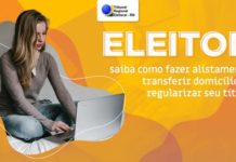 Eleitor já pode solicitar serviços pela internet