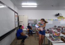 Prefeitura do Natal distribui mais de 7 mil cestas a alunos da Rede Municipal