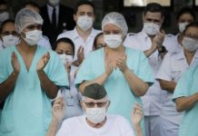 Brasil tem 14.026 pacientes curados da covid-19, diz Ministério da Saúde