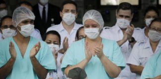 Brasil tem 14.026 pacientes curados da covid-19, diz Ministério da Saúde