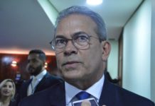 Deputado Hermano Morais testa positivo para coronavírus
