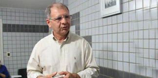 Primeiro paciente a testar positivo para Covid-19 em Mossoró diz estar recuperado Inavan diz estar curado de acordo com os protocolos da OMS (Foto: Web/autor não identificado)