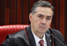 Ministro Luís Roberto Barroso é eleito o próximo presidente do TSE