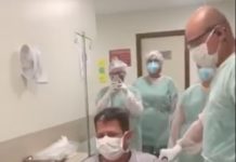 ‘Não acreditavam que eu voltasse’, diz homem que teve 5 paradas cardíacas durante internação por coronavírus no RN