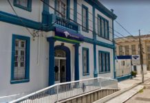 Mutirão de servidores da Receita Federal no RN, PE, PB e AL regulariza CPFs de cidadãos que têm direito ao auxílio emergencial Delegacia da Receita Federal em Natal — Foto: Maps/Reprodução