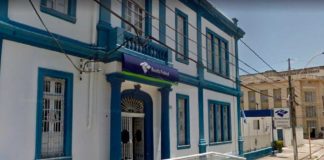 Mutirão de servidores da Receita Federal no RN, PE, PB e AL regulariza CPFs de cidadãos que têm direito ao auxílio emergencial Delegacia da Receita Federal em Natal — Foto: Maps/Reprodução