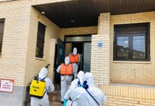 Espanha registra 510 mortes em 24h, menor número em 19 dias