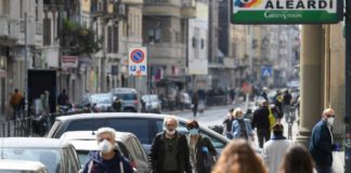 Recorde de pacientes curados pode ser sinal do fim da pior fase da epidemia da Covid-19 na Itália
