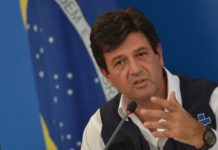 Bolsonaro decide demitir ministro da Saúde Mandetta, diz jornal Foto: Marcello Casal Jr/Agência Brasil/ND