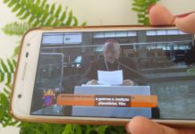 Sem missa dos santos óleos, ou lava pés: Coronavírus faz Igreja Católica adaptar celebrações da Semana Santa no RN Dom Jaime Vieira Rocha abre celebrações de Páscoa no RN pela internet — Foto: Igor Jácome/G1