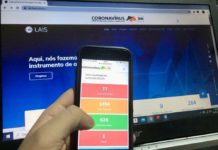 Engenheiros criam ferramentas para auxiliar no combate ao coronavírus no Rio Grande do Norte Engenheiros criam ferramentas para auxiliar no combate ao coronavírus no Rio Grande do Norte — Foto: Divulgação