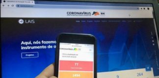 Engenheiros criam ferramentas para auxiliar no combate ao coronavírus no Rio Grande do Norte Engenheiros criam ferramentas para auxiliar no combate ao coronavírus no Rio Grande do Norte — Foto: Divulgação