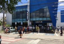 Caixa amplia horário de atendimento de 37 agências do RN em duas horas