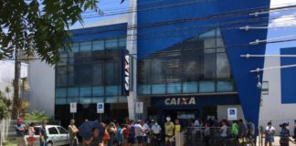 Caixa amplia horário de atendimento de 37 agências do RN em duas horas