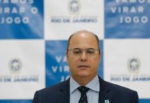 Governador do Rio de Janeiro testa positivo para coronavírus