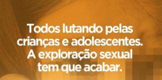 SEMTAS promove campanha de Combate ao Abuso e à Exploração Sexual Contra Crianças e Adolescentes em Ceará-Mirim