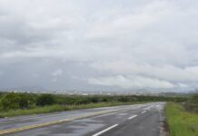 Inmet divulga três alertas de chuvas de até 100 mm para todo o RN; confira