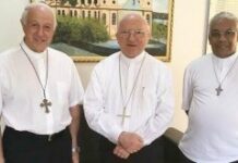 Nota dos Bispos da Província Eclesiástica de Natal Sobre o Covid-19