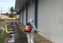 RN tem a segunda maior taxa de contágio de coronavírus do Brasil