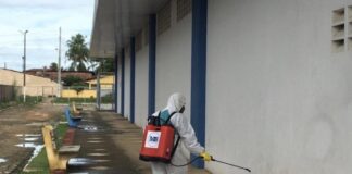 RN tem a segunda maior taxa de contágio de coronavírus do Brasil