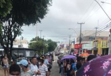 TRF-5 determina que Caixa adote medidas para organizar filas