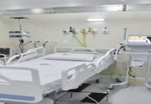 Governo e Liga abrem 34 leitos para tratar Covid-19