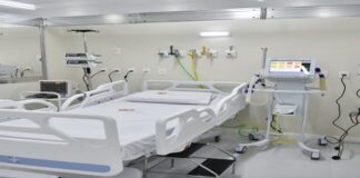 Governo e Liga abrem 34 leitos para tratar Covid-19