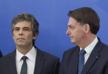 Teich deixa o Ministério da Saúde antes de completar um mês no cargo