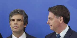 Teich deixa o Ministério da Saúde antes de completar um mês no cargo