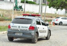 MPRN e PM cumprem mandado de busca e apreensão em Afonso Bezerra