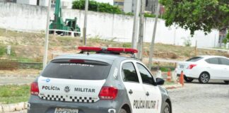 MPRN e PM cumprem mandado de busca e apreensão em Afonso Bezerra