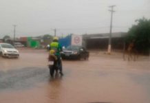 Em Ceará-Mirim, motoristas, mototáxistas e moradores reclamam de obra malfeita na entrada do bairro Planalto