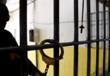 Seap solicita contratação de 26 policiais penais com ‘urgência’ no RN para suprir afastamentos pelo coronavírus Policiais penais estão sendo afastados por coronavírus — Foto: Thyago Macedo/G1