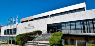 Assembleia Legislativa prepara CPI para investigar contrato da Arena das Dunas após auditoria apontar prejuízo de R$ 421 milhões Assembleia Legislativa do Rio Grande do Norte; ALRN; Palácio José Augusto; Assembleia do RN — Foto: ALRN/Divulgação