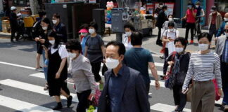 Coreia do Sul volta a impor medidas de distanciamento social ante novo surto de coronavírus