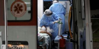 Brasil tem 610 mortes confirmadas por Covid-19 em um dia e passa dos 9 mil óbitos