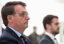 Bolsonaro minimiza gastos com cartão e diz que fica até janeiro de 2027