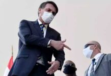 Bolsonaro admite que falou ‘PF’ na reunião e que ‘interferência’ visou a segurança familiar