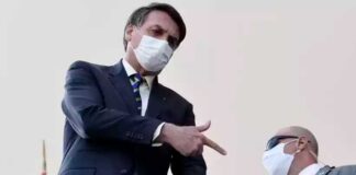 Bolsonaro livra agente público de punição por erro na pandemia da covid-19