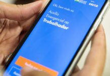 Mães menores de idade já podem pedir auxílio emergencial Lançamento do aplicativo CAIXA|Auxílio Emergencial - Foto: Marcello Casal Jr - Agência Brasil