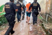 Operação da PF prende no RN e PB integrantes de facção que planejava ataque a servidores públicos