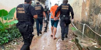 Operação da PF prende no RN e PB integrantes de facção que planejava ataque a servidores públicos