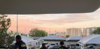 PF realiza operação para investigar prejuízo de R$ 25,4 milhões na compra de respiradores no município de Fortaleza Os mandados foram expedidos pela Justiça Federal do Ceará após representação decorrente de Inquérito Policial. — Foto: Polícia Federal