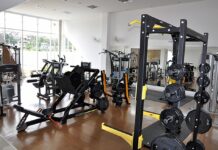 Após decreto federal, Governo do RN diz que não vai liberar funcionamento de academias Academias de ginástica devem continuar fechadas no RN — Foto: Wolmer Monteiro