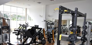 Após decreto federal, Governo do RN diz que não vai liberar funcionamento de academias Academias de ginástica devem continuar fechadas no RN — Foto: Wolmer Monteiro