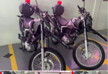 João Câmara: Prefeitura adquiri 02 novas motocicletas para a Guarda Municipal.