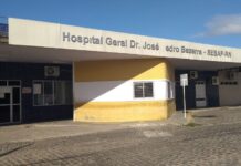 Médico que atendia no Hospital Santa Catarina morre com coronavírus em Natal Hospital Geral Dr. José Pedro Bezerra, conhecido como Hospital Santa Catarina, em Natal (Arquivo). — Foto: Ediana Miralha/Inter TV Cabugi