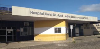 Médico que atendia no Hospital Santa Catarina morre com coronavírus em Natal Hospital Geral Dr. José Pedro Bezerra, conhecido como Hospital Santa Catarina, em Natal (Arquivo). — Foto: Ediana Miralha/Inter TV Cabugi