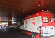 Maior hospital do RN confirma primeira morte de paciente infectado com coronavírus Hospital Walfredo Gurgel é especializado em traumas — Foto: Inter TV Cabugi