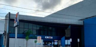 Agências da Caixa e do Banco do Brasil fecham após funcionários testarem positivo para coronavírus em Natal Agência da Caixa Econômica Federal do Alecrim, na Zona Leste de Natal — Foto: Anna Alyne Cunha/InterTV Cabugi